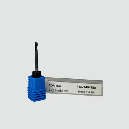 Аналог фрезы T13/T40/T50 – 2.5 | 3.0 mm для Imes-Icore