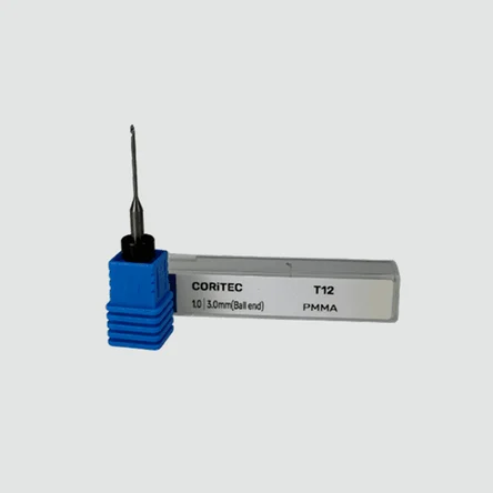 Аналог фрезы T12 – 1.0 | 3.0 mm для Imes-Icore