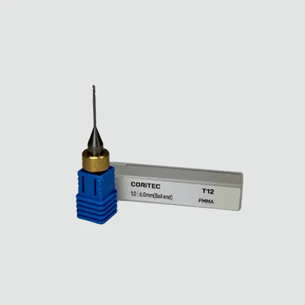 Аналог фрезы T12 – 1.0 | 6.0 mm для Imes-Icore