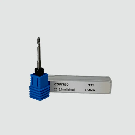 Аналог фрезы T11 - 2.5 | 3.0 mm для Imes-Icore